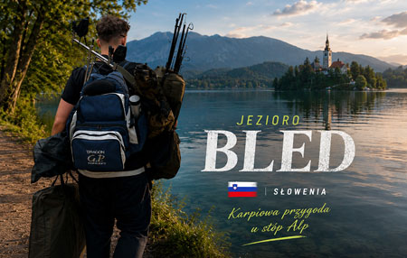 Karpiowe marzenie w sercu Słowenii!
