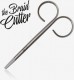 Nożyczki do plecionki RENOMED BRAID CUTTER Niesamowite nożyczki, które tną każdą plecionkę z łatwością i dokładnością niewyobrażalną dla konkurencyjnych produktów. Wyprodukowane w 100% ręcznie w Polsce. Długość nożyczek 11 cm, ostrza 2 cm. Nr kat. BCS-1. Cena katalogowa 290 zł.