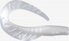 MAGGOT (V-Lures) Perfekcyjna imitacja dużych larw wodnych z nieprawdopodobnie wijącym się, długim ogonem. Ogon Maggota został ukształtowany tak, aby pracował już przy najwolniejszym prowadzeniu.