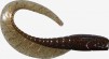 MAGGOT (V-Lures) Perfekcyjna imitacja dużych larw wodnych z nieprawdopodobnie wijącym się, długim ogonem. Ogon Maggota został ukształtowany tak, aby pracował już przy najwolniejszym prowadzeniu.