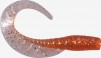 MAGGOT (V-Lures) Perfekcyjna imitacja dużych larw wodnych z nieprawdopodobnie wijącym się, długim ogonem. Ogon Maggota został ukształtowany tak, aby pracował już przy najwolniejszym prowadzeniu.