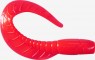 MAGGOT (V-Lures) Perfekcyjna imitacja dużych larw wodnych z nieprawdopodobnie wijącym się, długim ogonem. Ogon Maggota został ukształtowany tak, aby pracował już przy najwolniejszym prowadzeniu.