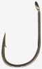 Mustad  60541NP Carp XV2 Wide Gape Hak o bardzo krótkim trzonku, przeznaczony do klasycznych zestawów włosowych, z kulką mocowaną na przedłużeniu przyponu z plecionki. Opakowanie: 10 sztuk. Wielkości: 1, 2, 4, 6, 8.