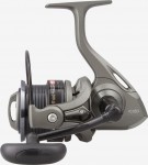METHOD FEEDER HS FD850 7 łożysk kulkowych ze stali nierdzewne • Szpula typu long cast wykonana z duraluminium; • Wyprofilowana krawędź szpuli ułatwiająca dalekie rzuty • Precyzyjny przedni hamulec multitarczowy z podkładkami o powiększonej średnicy. Przełożenie 1:5,5.