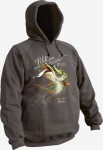 Bluzy z kapturem Dragon  Bardzo wygodne bluzy, uszyte z grubej bawełny. Świetne na jesienne wyprawy pod kurtkę wodoodporną. Wygodny kaptur, wyposażony w ściągacze. Dwie kieszenie dolne. Wewnętrzna strona pokryta fleecem, materiałem bardzo miłym w bezpośrednim kontakcie z ciałem. Kolor brunatny.