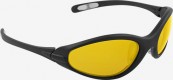 Rozjaśniające okulary polaryzacyjne Okulary z najnowszym typem soczewki polaryzacyjnej z jednoczesnym efektem rozjaśniania i wyostrzania obrazu. Model nr kat. 51-36-001 cieszący się dużą popularnością wśród wędkarzy. W komplecie sztywny pokrowiec, który można przytroczyć do ubioru, albo w terenie można korzystać z futerału w plecaku TD X-system.