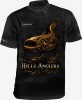 T-SHIRTY oddychające ClimaDRY™ Koszulki z zamkiem i kołnierzykiem z niską stójką, wykonane z bardzo lekkiego i oddychającego materiału ClimaDRY™. Nowoczesny nadruk sublimacyjny, niepogarszający oddychalności. Komfortowe, dają odczucie chłodu w gorące dni.