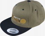 90-LTD19-07, 90-LTD19-08 (pomarańcz) – limitowana do zaledwie 50 sztuk seria czapek MegaBAITS na sezon 2019. Płaski daszek i zapięcie snapback.