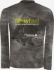 Bluzki Mustad DAY PERFECT Lekkie, oddychające bluzki z długim rękawem, oferowane w aż ośmiu wersjach kolorystycznych. Dostępne rozmiary XXS do XXL *. * UWAGA: rozmiary odzieży Mustad są typowe dla rynku północnoamerykańskiego, zwykle należy wybrać dla siebie odzież o jeden numer mniejszą niż kupowana w Europie.