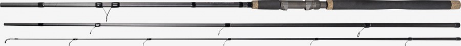 Mega Baits Combat Power Match Kolekcja trzech bardzo mocnych wędzisk matchowych, wyprodukowanych z wyjątkowo sztywnych mat grafitowych. Bardzo lekkie i dynamiczne w zestawieniu z oferowaną mocą. Wyposażone w przelotki klasy SiC i grafitowy uchwyt do kołowrotka. Dostępne modele długości 3,60 m, 3,90 m, 4,20 m w jednym zakresie c.w. 25 g.