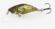 BULLHEAD (Salmo) Wędkarze z kilkudziesięciu krajów nie mogą się mylić. Bullhead firmy Salmo to najlepsza dostępna na rynku imitacja drobnych ryb z rodzaju głowacz, a także madtom catfish. To jednak nie wystarczy, aby wytłumaczyć nieprawdopodobną wręcz skuteczność tej przynęty. Tajemnica rodziny Bullhead to doskonała kompozycja formy i treści – kształtu, koloru i niepowtarzalnej pracy w wodzie.