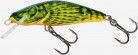 BULLHEAD Bullhead firmy Salmo to najlepsza dostępna na rynku imitacja drobnych ryb z rodzaju głowacz, a także madtom catfish. To jednak nie wystarczy, aby wytłumaczyć nieprawdopodobną wręcz skuteczność tej przynęty. Tajemnica rodziny Bullhead to doskonała kompozycja formy i treści – kształtu, koloru i niepowtarzalnej pracy w wodzie. Stworzony z myślą o potokach pstrągowych okazał się równie skuteczny w wielkich rzekach oraz wodach stojących. Nadaje się doskonale zarówno do klasycznego spinningowania jak i do trollingu.