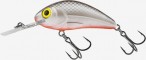 RATTLIN’ HORNET ma cechy jakich nie mają inne HORNETY: wbudowana grzechotka, system dalekiego rzutu SICS oraz doskonałe kotwice Mustad KVD Triple Grip. To crankbait jako uniwersalną broń wielozadaniową, sprawdzającą się w połowie niemal wszystkich drapieżników.