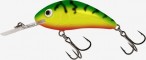 RATTLIN’ HORNET ma cechy jakich nie mają inne HORNETY: wbudowana grzechotka, system dalekiego rzutu SICS oraz doskonałe kotwice Mustad KVD Triple Grip. To crankbait jako uniwersalną broń wielozadaniową, sprawdzającą się w połowie niemal wszystkich drapieżników.