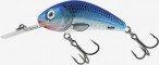 RATTLIN’ HORNET ma cechy jakich nie mają inne HORNETY: wbudowana grzechotka, system dalekiego rzutu SICS oraz doskonałe kotwice Mustad KVD Triple Grip. To crankbait jako uniwersalną broń wielozadaniową, sprawdzającą się w połowie niemal wszystkich drapieżników.