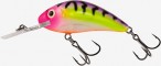 RATTLIN’ HORNET ma cechy jakich nie mają inne HORNETY: wbudowana grzechotka, system dalekiego rzutu SICS oraz doskonałe kotwice Mustad KVD Triple Grip. To crankbait jako uniwersalną broń wielozadaniową, sprawdzającą się w połowie niemal wszystkich drapieżników.