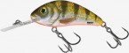 RATTLIN’ HORNET ma cechy jakich nie mają inne HORNETY: wbudowana grzechotka, system dalekiego rzutu SICS oraz doskonałe kotwice Mustad KVD Triple Grip. To crankbait jako uniwersalną broń wielozadaniową, sprawdzającą się w połowie niemal wszystkich drapieżników.