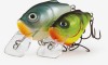 SQUAREBILL Salmo Squarebill to doskonały, pływający, płytko nurkujący crankbait. Korpus przynęty wykonany jest z tworzywa PUR, które charakteryzuje się pływalnością zbliżoną do drewna balsa jednak o wiele bardziej od niego wytrzymałego. Oś przynęty stanowi jeden kawałek, zgrzewanego na końcach, nierdzewnego drutu a ster wykonany z poliwęglanu jest praktycznie nie do złamania. Unikalny, prostokątny kształt steru generuje agresywną, dobrze wyczuwalną na wędzisku akcję, ale także pozwala unikać zaczepów nawet w najtrudniejszych do obłowienia miejscach. Zaprojektowany i dopracowany w najdrobniejszych szczegółach przez konstruktorów Salmo, Squarebill stanowi doskonałą propozycję na wszystkie płytkie łowiska.
