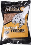 Zanęty MegaBAITS METHOD FEEDER Zanęty z serii MegaBAITS Method Feeder stworzone zostały z myślą o wędkarzach poszukujących najwyższej jakości mieszanek do tzw. metody. Dostępne w 6 wyselekcjonowanych mieszankach: Truskawka-Ryba, Miód-Orzech, Marcepan, Halibut, Scopex, Wanilia-Kokos.