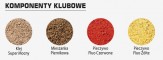 Mój sposób to mieszanka zanęty leszczowej i płociowej oraz mojego zawodniczego pewnika zanęty Super Lock, a całość uzupełniona o prażone konopie i niewielką ilość czerwonego pieczywa fluo.