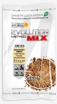 Zanęty EVOLUTION METHOD MIX Miks zanęty EVOLUTION w 9 niepowtarzalnych smakach wraz z barwionym, smakowym pelletem. Mieszanka przeznaczona do podajników zanęty (metoda, klasyczny feeder), do samodzielnego namoczenia. Z pełnym powodzeniem można uzupełnić miks, dodając do gotowej mieszanki płynne lub proszkowe atraktory, lub zwiększyć ilość pelletu.