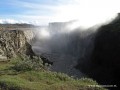 Dettifoss to nie przelewki