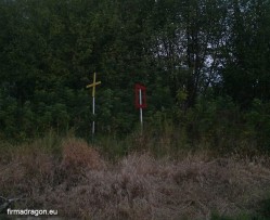 Gdy zobaczycie te znaki, to bądźcie pewni, że znaleźliście fartową główkę. Tu warto łowić.