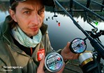 Guide Select Crystal Clear i powiem krótko: Polecam tę żyłkę karpiarzom i gruntowcom. 